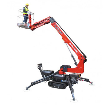 Plataforma Spider Lift